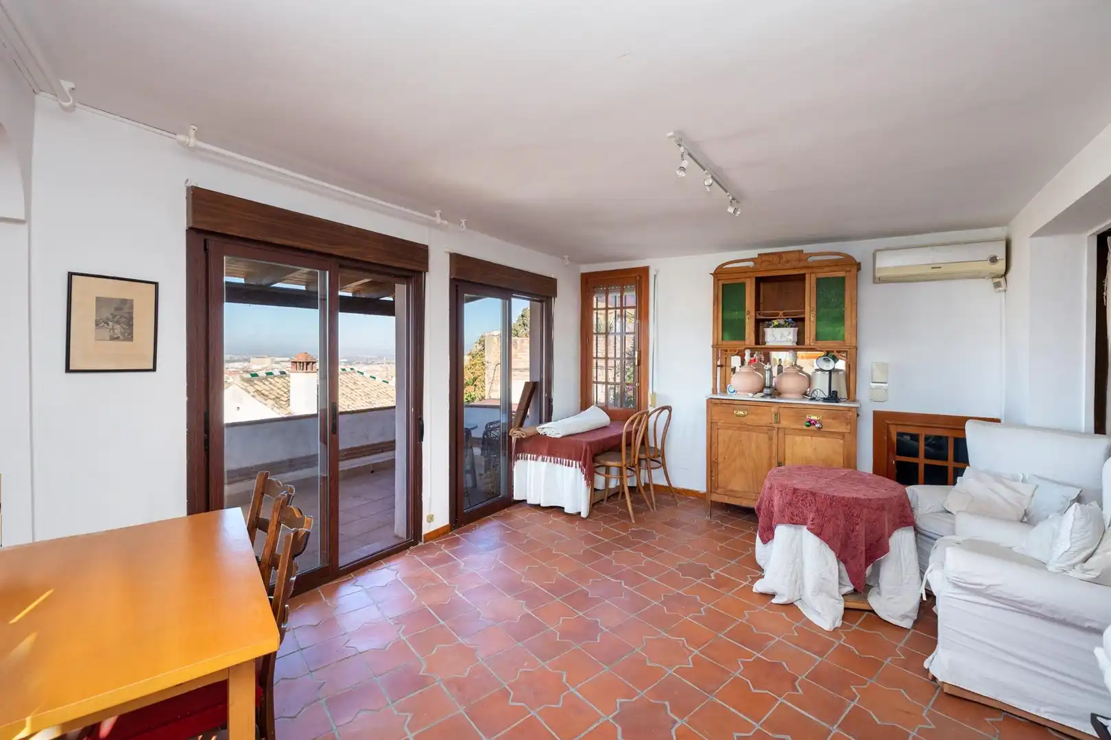 House with terrace for sale in Calle de Santa Catalina, imagen 41