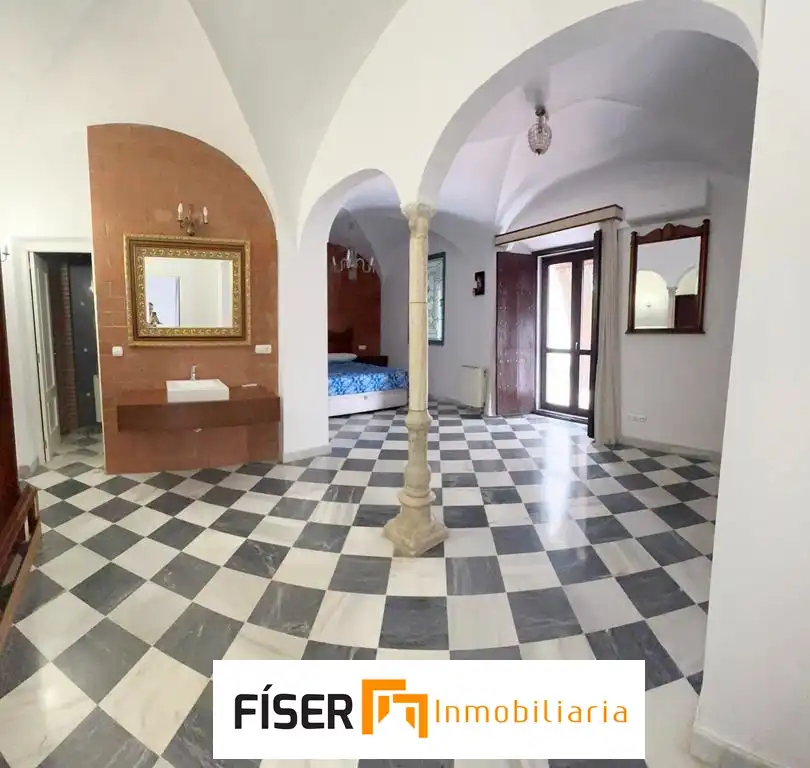 Appartamento con terrazza in vendita a Calle Tetuán, imagen 21