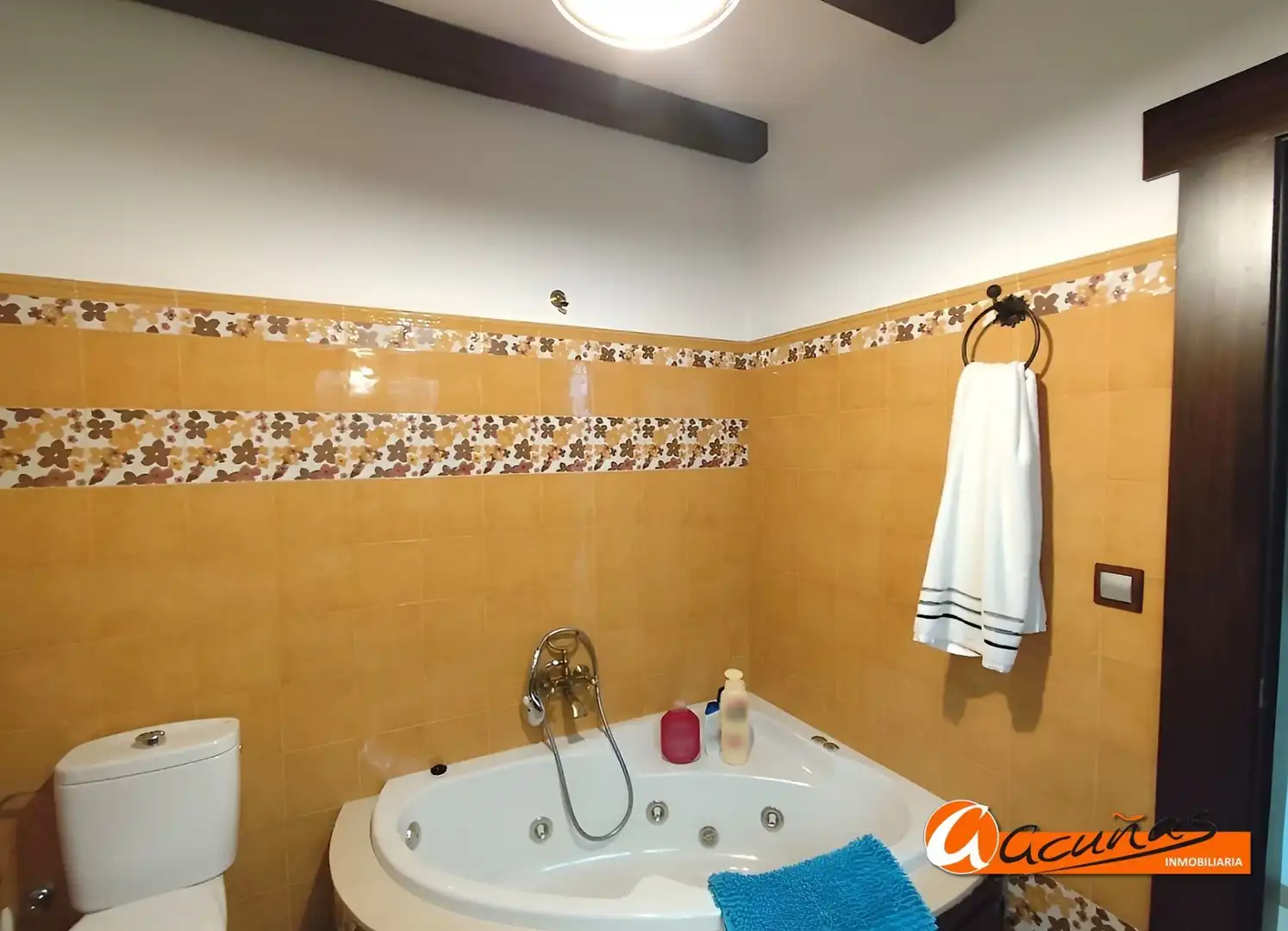 Baño de Casa o chalet en venta en Alameda con Terraza y Trastero