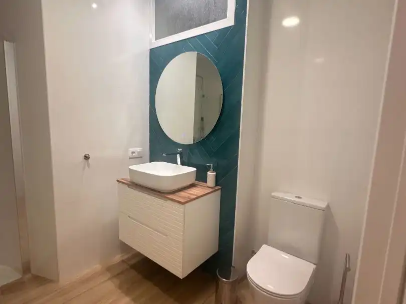 Bathroom of Flat for rent in Trujillo, Cáceres
