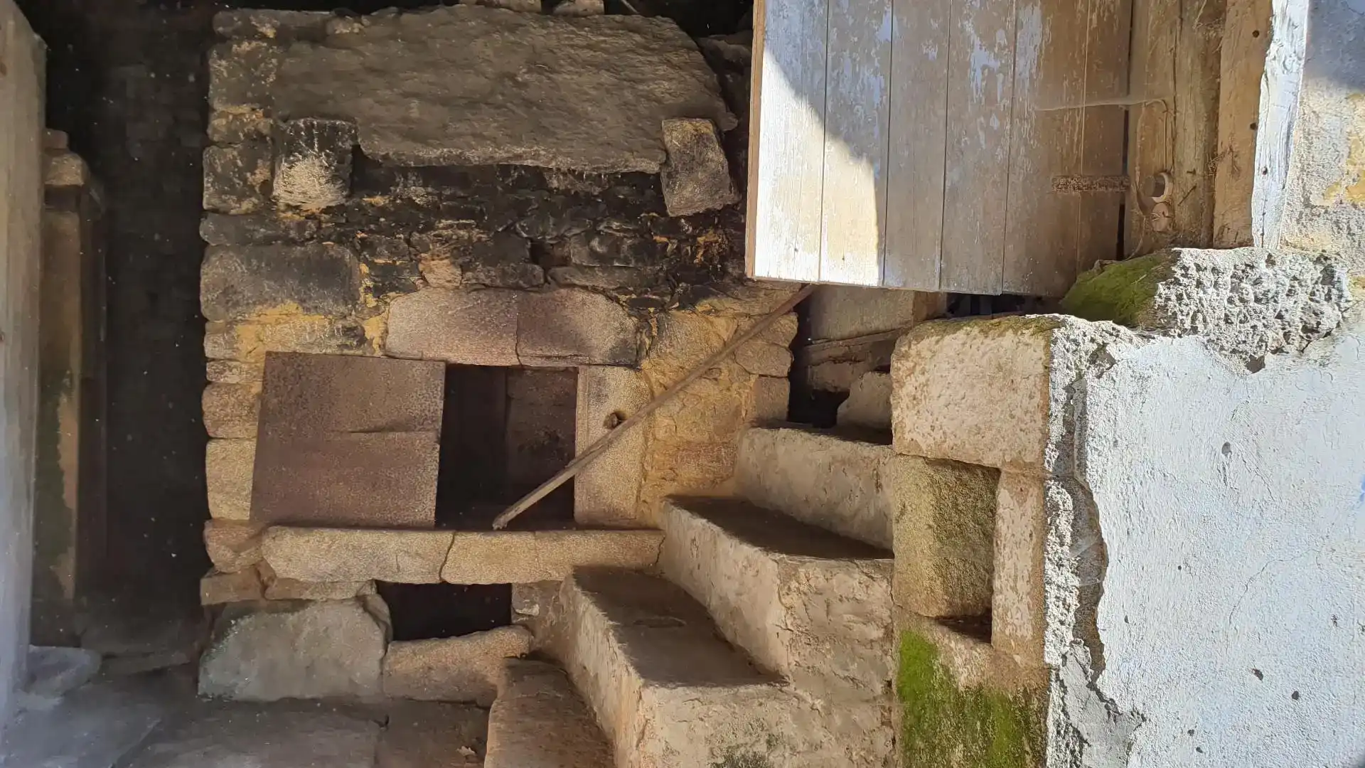 Casa adosada en venda en Rodeiro amb Jardí privat i Traster