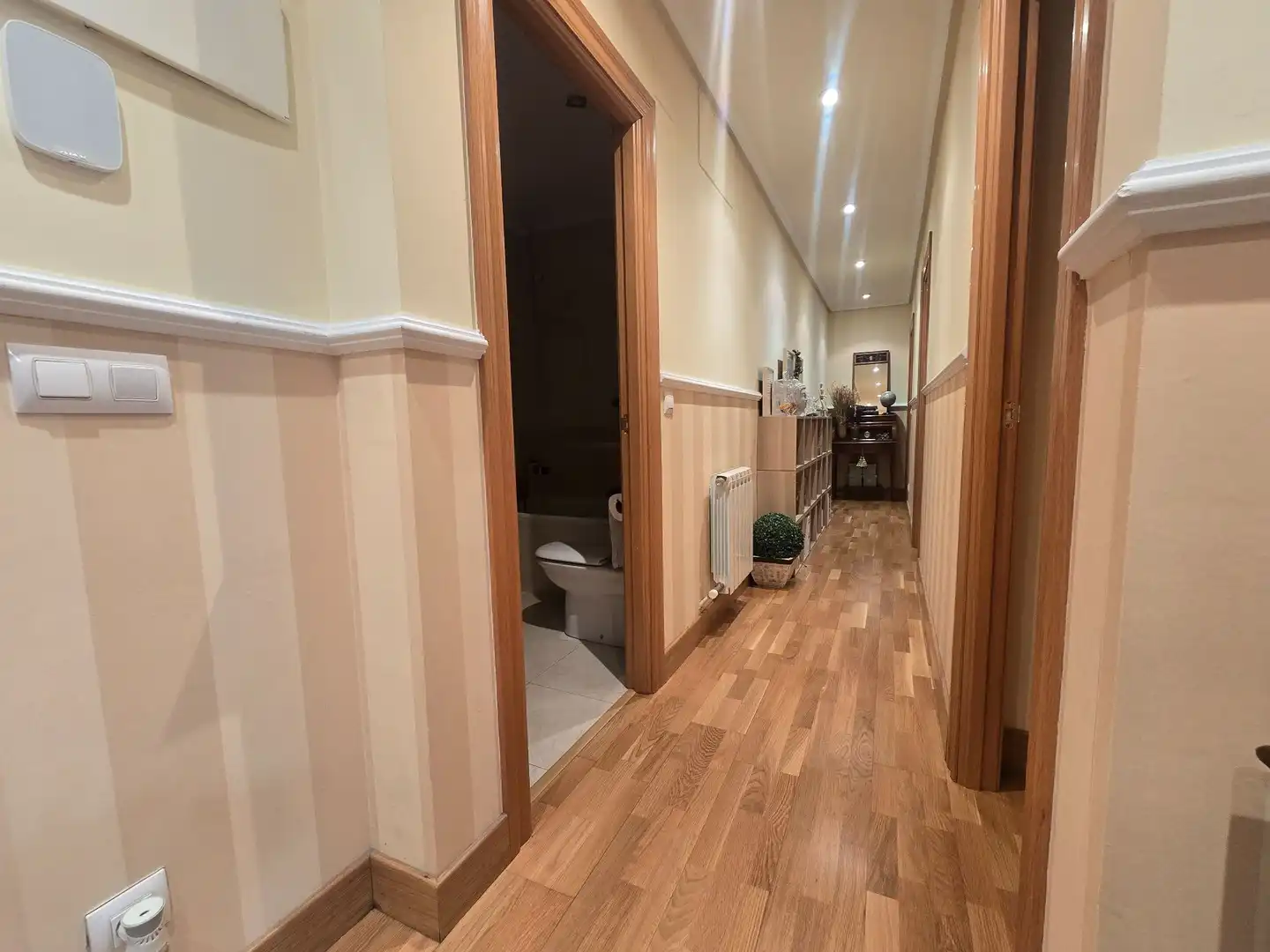 Apartament en venda en Villamediana de Iregua amb Calefacció, Jardí privat i Terrassa