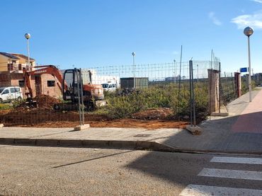 Terreno residenziale in vendita a Alginet