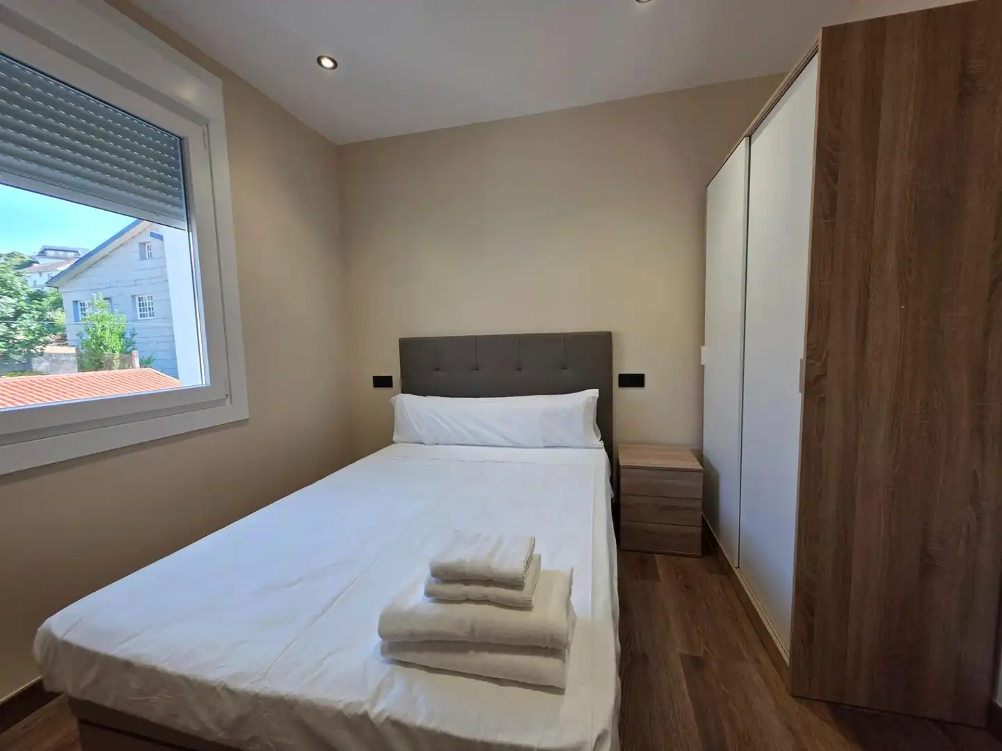 Dormitori de Casa o xalet de lloguer en Ourense Capital 