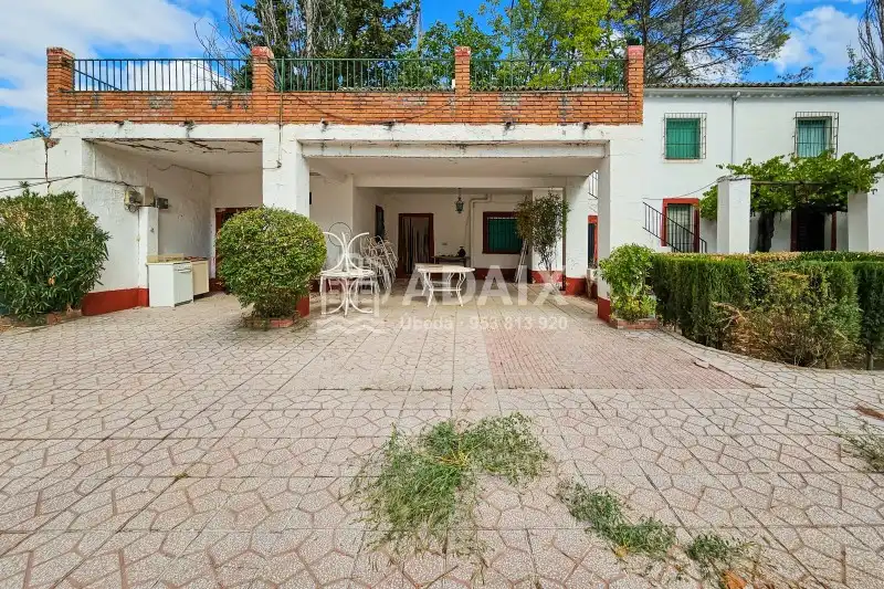 Jardín de Casa o chalet en venta en Úbeda con Terraza, Trastero y Balcón