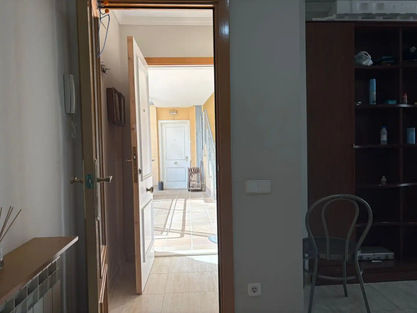 Wohnung zum Verkauf in Granollers mit Klimaanlage, Heizung und Möbliert