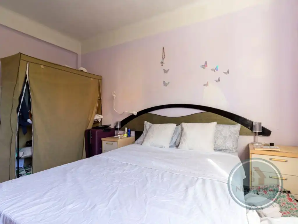 Bedroom of Flat for sale in San Vicente del Raspeig / Sant Vicent del Raspeig  with Balcony