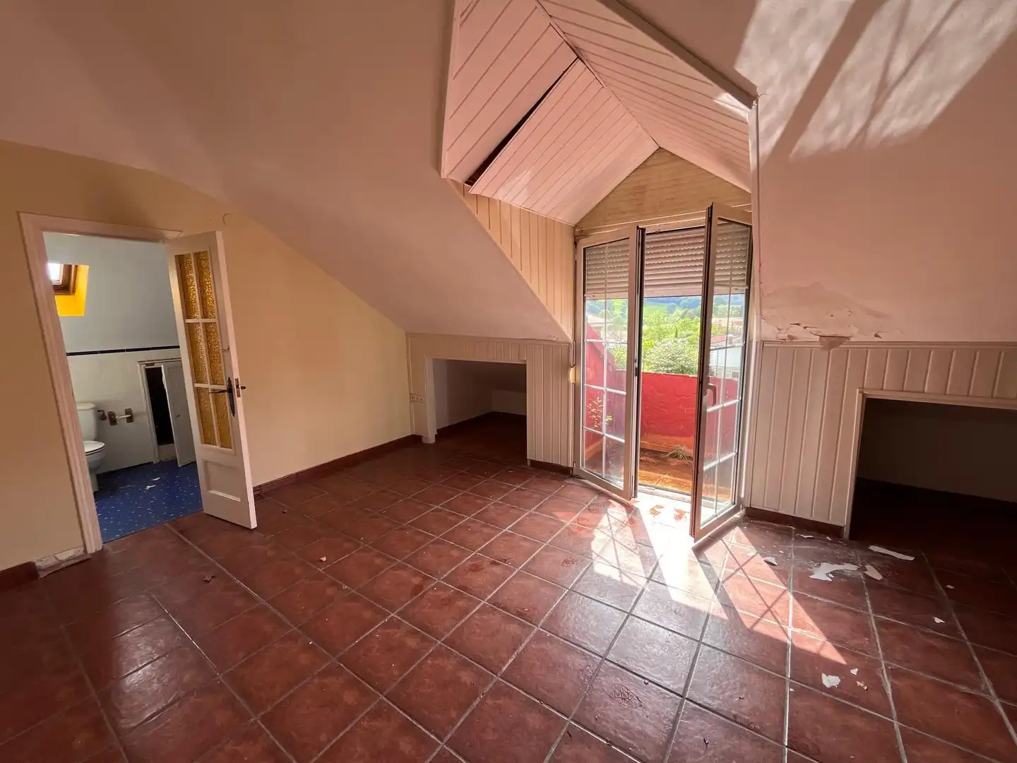 Balcony of Flat for sale in Castañeda