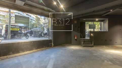 Photo 2 of Premises for rent in Casanovas, L'Antiga Esquerra de l'Eixample,  Barcelona Capital