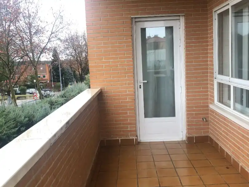 Terraza de Piso en venta en Boadilla del Monte con Aire acondicionado, Terraza y Balcón