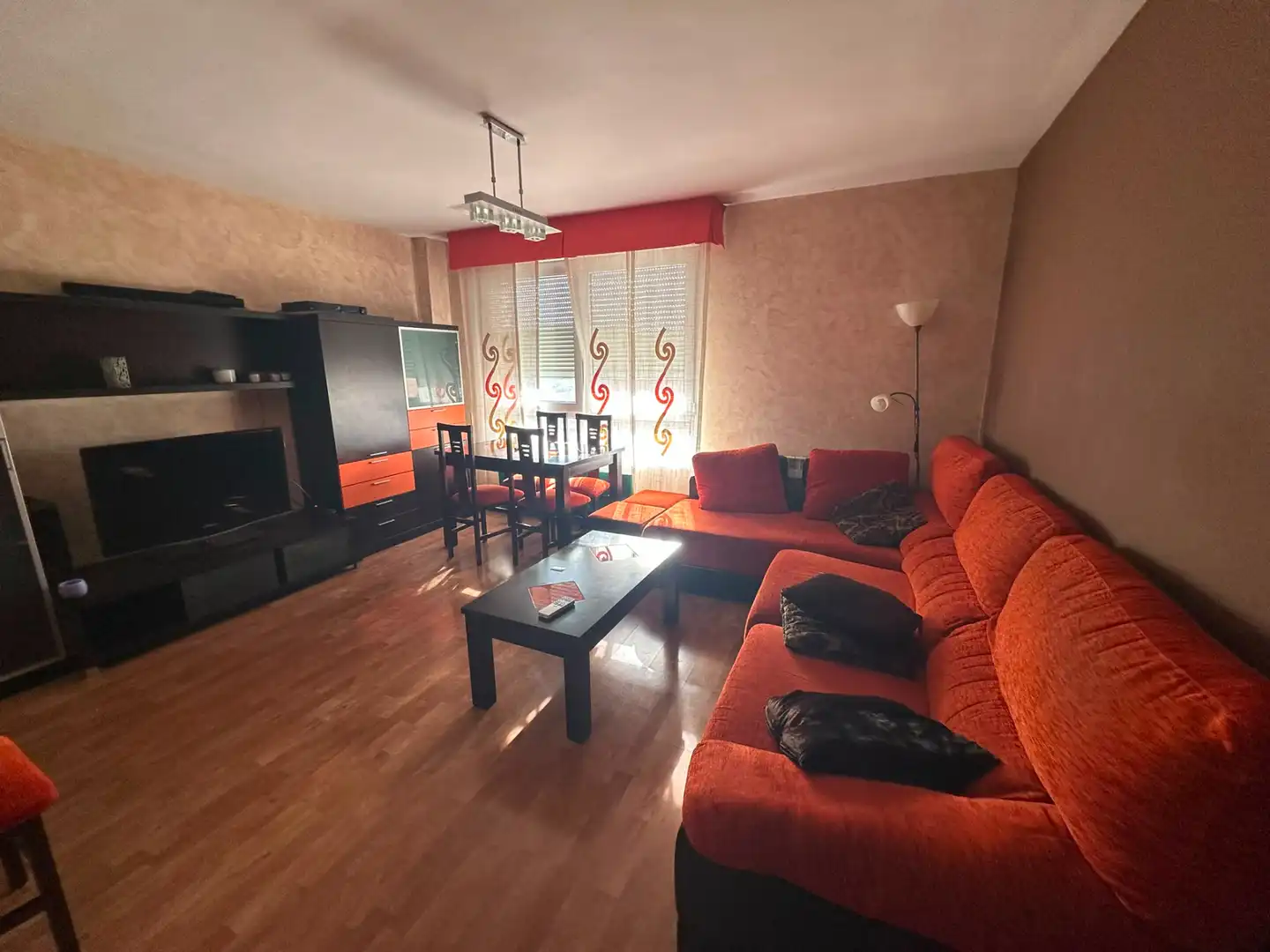 Sala de estar de Piso de alquiler en Arganda del Rey con Aire acondicionado, Calefacción y Terraza