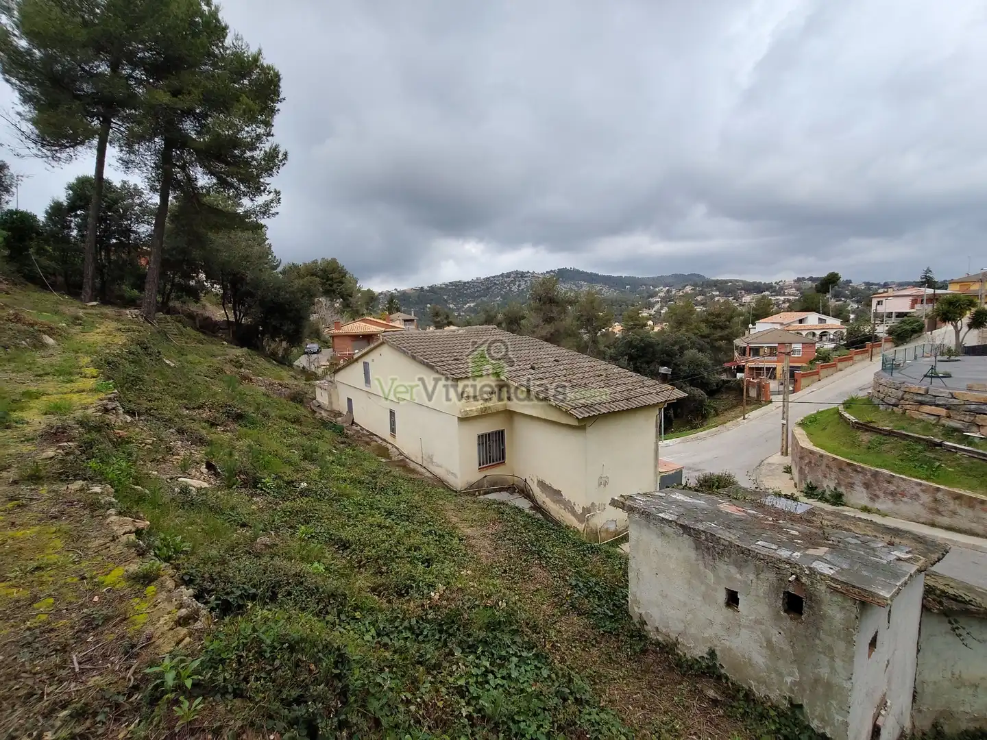 Casa o xalet en venda en Vallirana amb Calefacció, Jardí privat i Terrassa