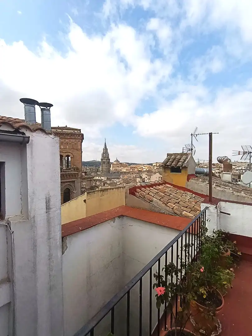Pis amb terrassa en venda a Travesía de Barrio Rey, imagen 36