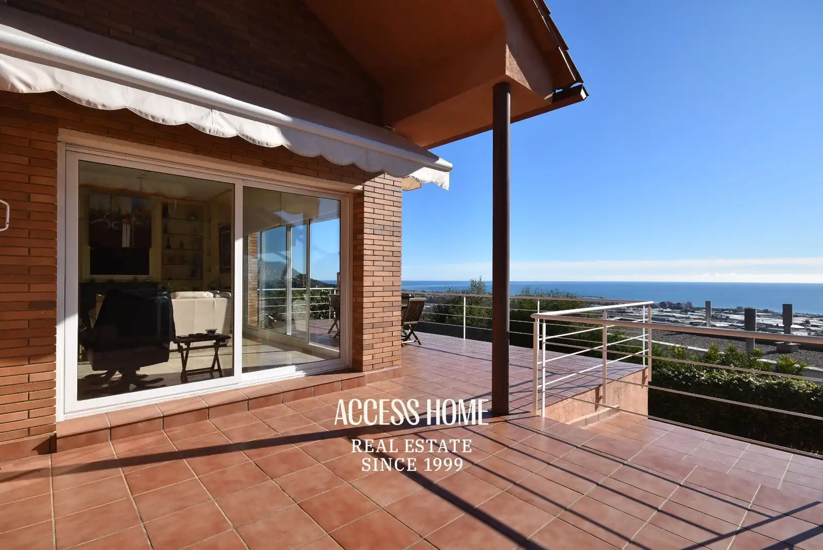 Terraza de Casa o chalet en venta en Premià de Dalt con Aire acondicionado, Calefacción y Terraza
