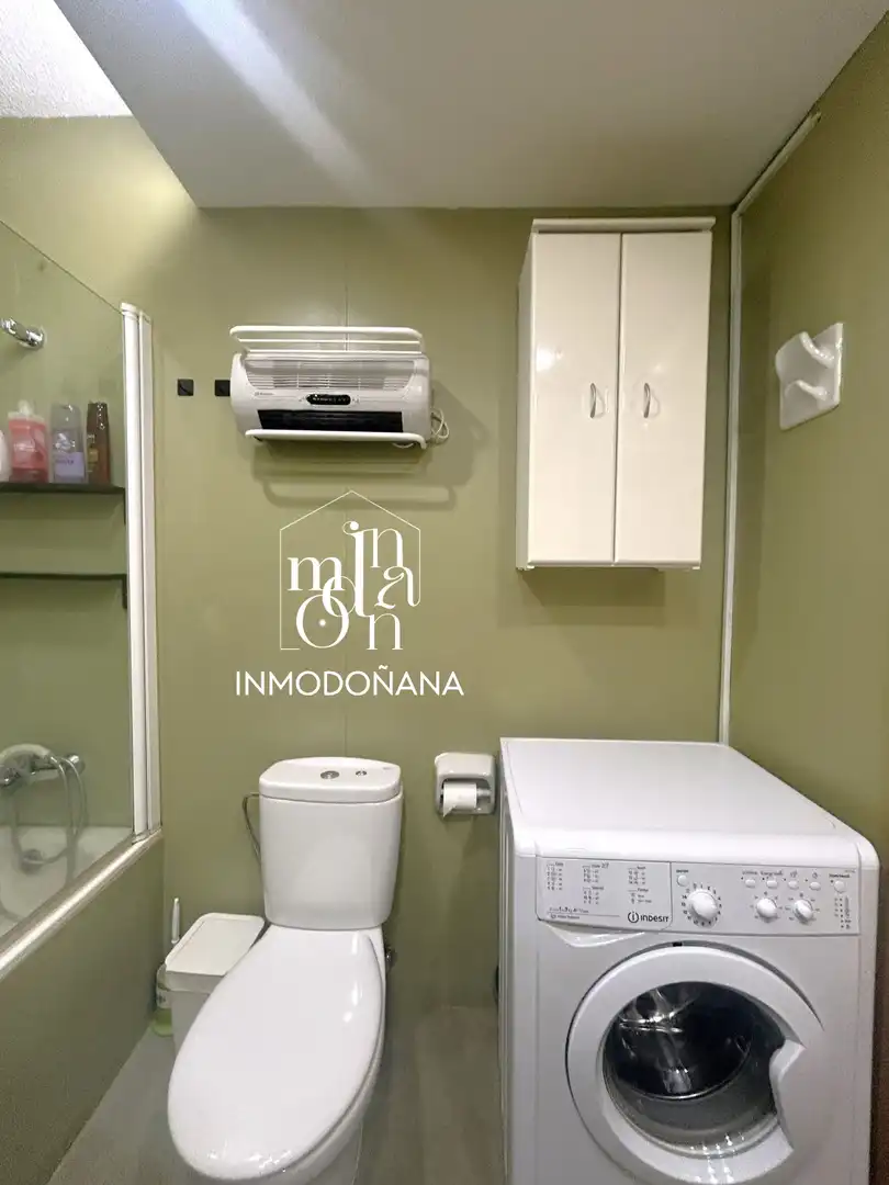 Bathroom of Study for sale in Almonte  with Air Conditioner, Terrace and Storage room