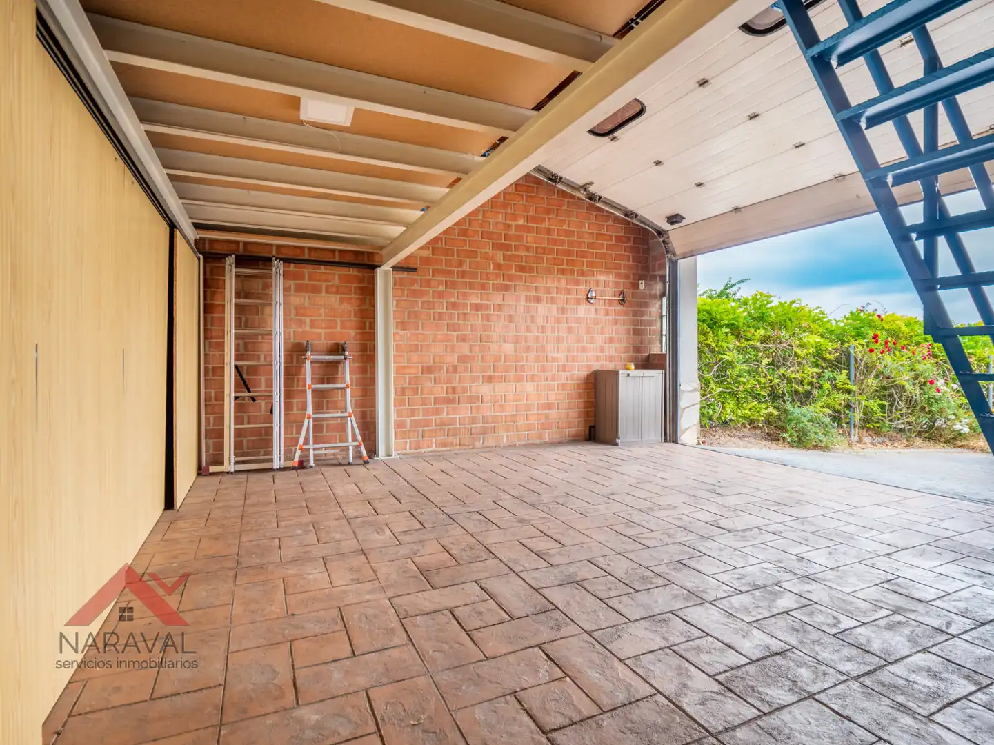 Terrassa de Casa o xalet en venda en Zigoitia amb Calefacció, Jardí privat i Parquet