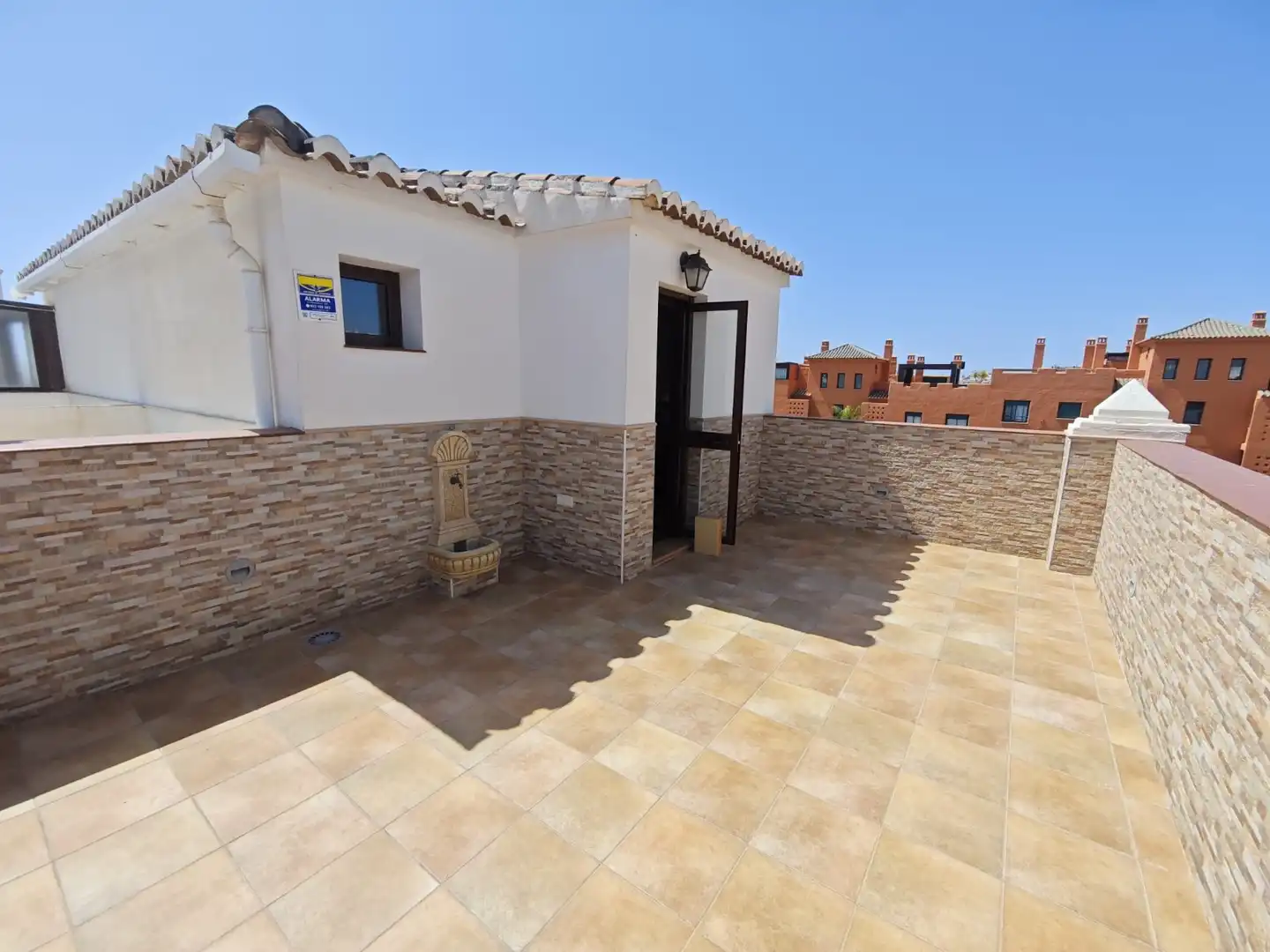Terraza de Ático en venta en Vélez-Málaga con Aire acondicionado, Terraza y Trastero