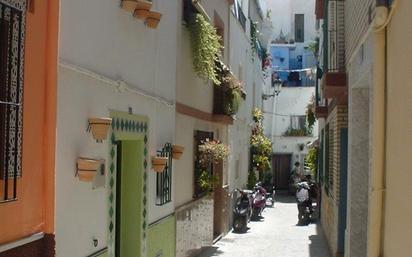 Exterior view of Single-family semi-detached for sale in Almuñécar  with Terrace, Furnished and Washing machine