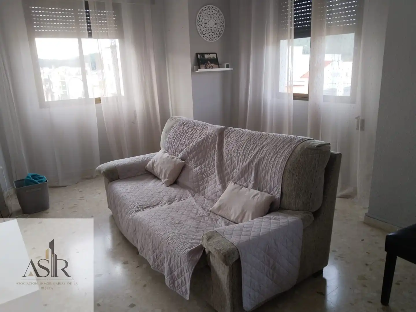 Living room of Flat for sale in Alzira