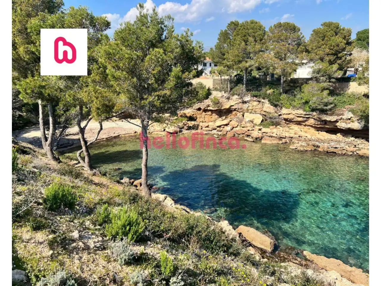 Piso en venta en L'Ametlla de Mar  con Aire acondicionado, Amueblado y Balcón