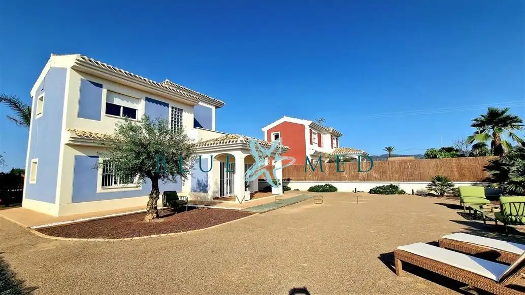 Xalet amb jardí en venda a Pedanías Centro, imagen 58