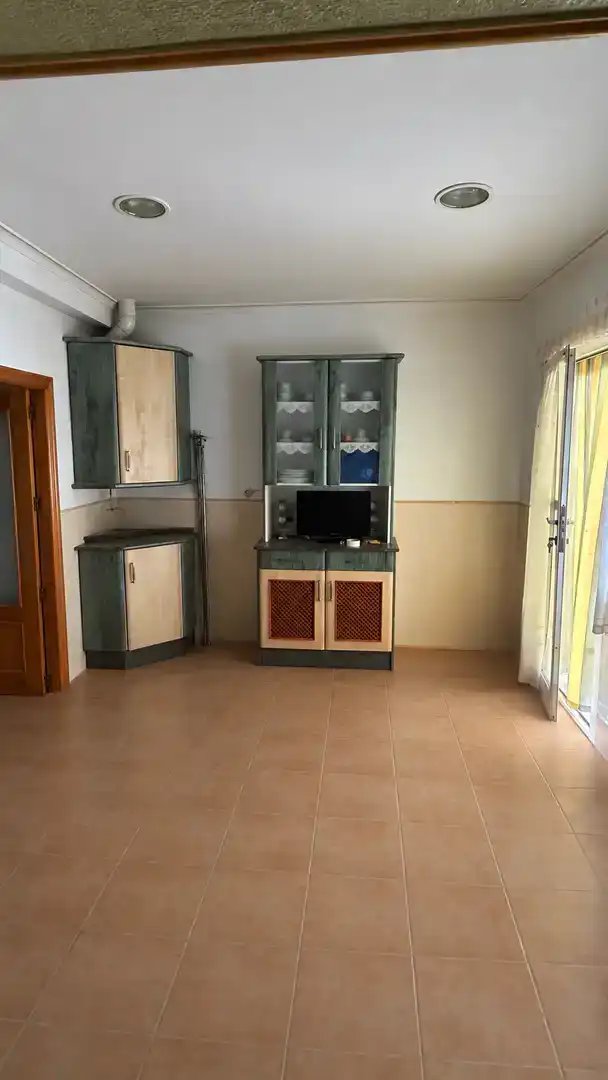 Kitchen of Ground floor for sale in Tobarra  with Furnished