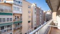 Exterior view of Flat for sale in  Granada Capital  with Air Conditioner, Heating and Balcony