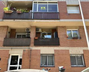 Exterior view of Flat for sale in Ripollet  with Terrace
