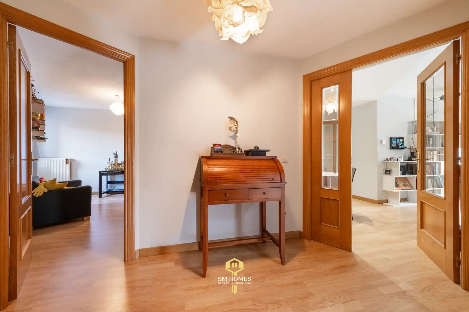 Wohnung zum Verkauf in Coslada mit Klimaanlage, Heizung und Terrasse