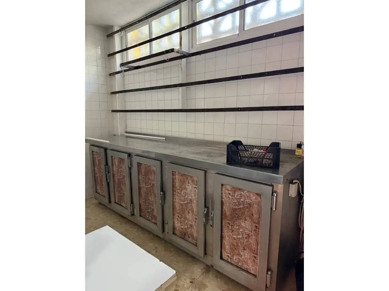 Cuina de Local de lloguer en Sevilla