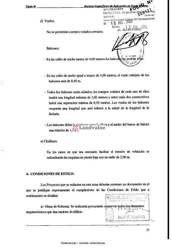 Terreno residenziale in vendita a Dalías, imagen 11