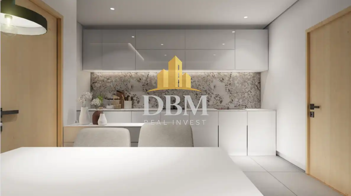Cocina de Edificio en venta en Barcelona
