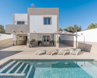 Swimming pool of House or chalet for sale in Atarfe  with Swimming Pool and Jacuzzi