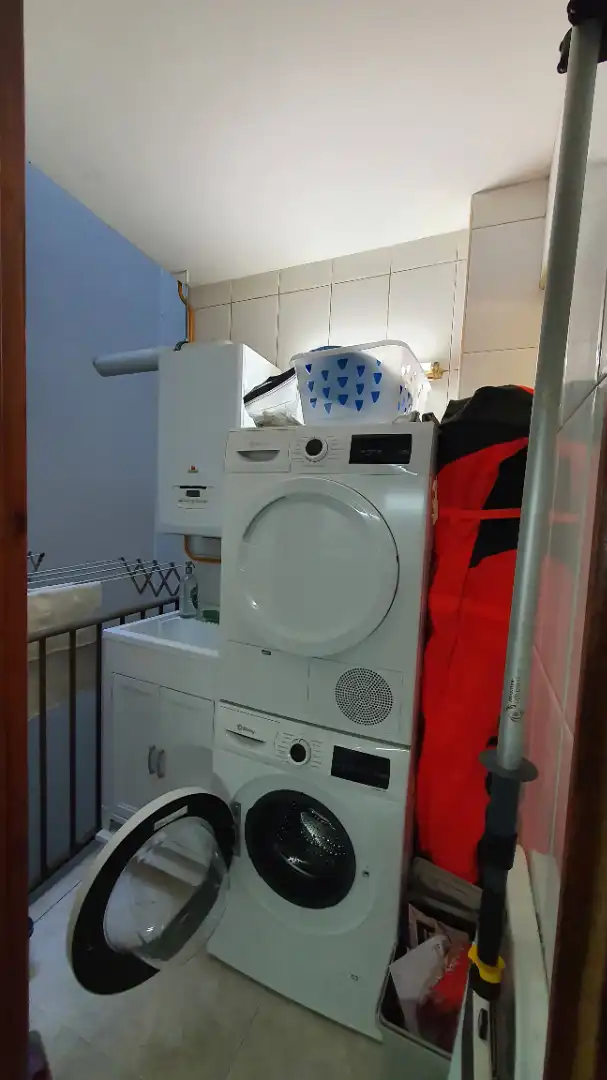 Appartamento con terrazza in affitto a Avinguda de la Bartra 1g, imagen 24