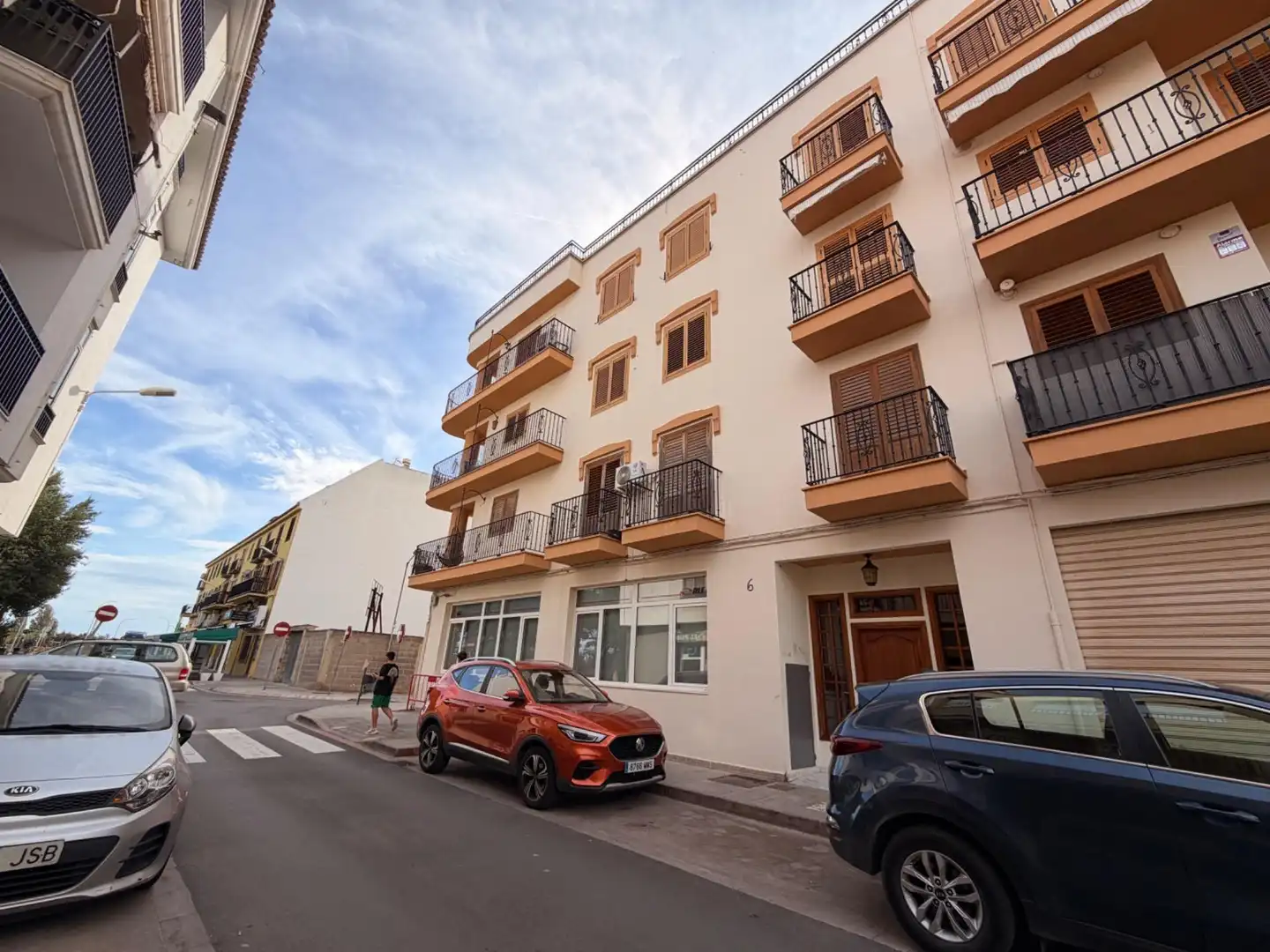Außenansicht von Maisonette zum Verkauf in El Puig