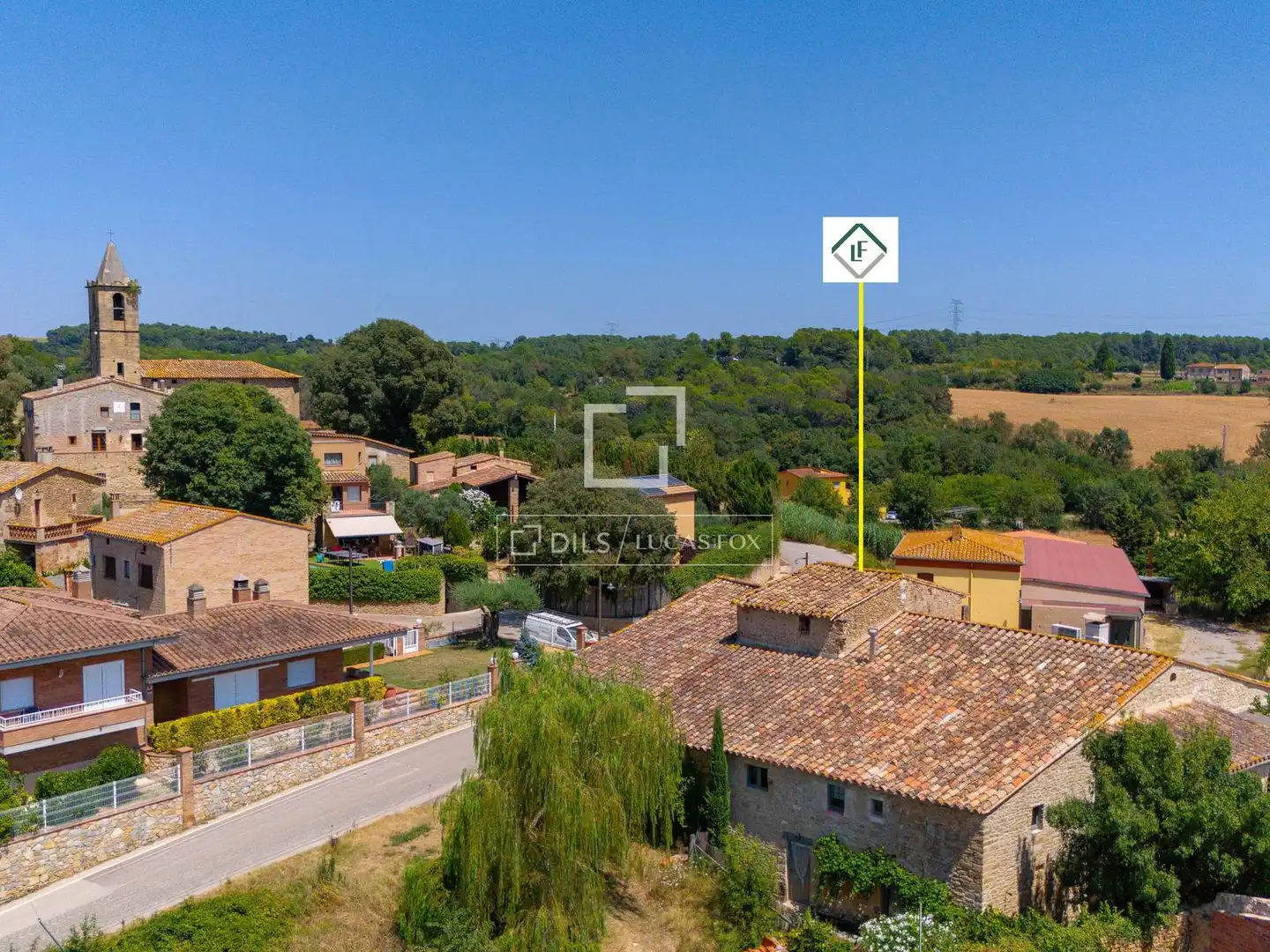 Finca rústica en venda en Vilademuls amb Calefacció, Jardí privat i Terrassa