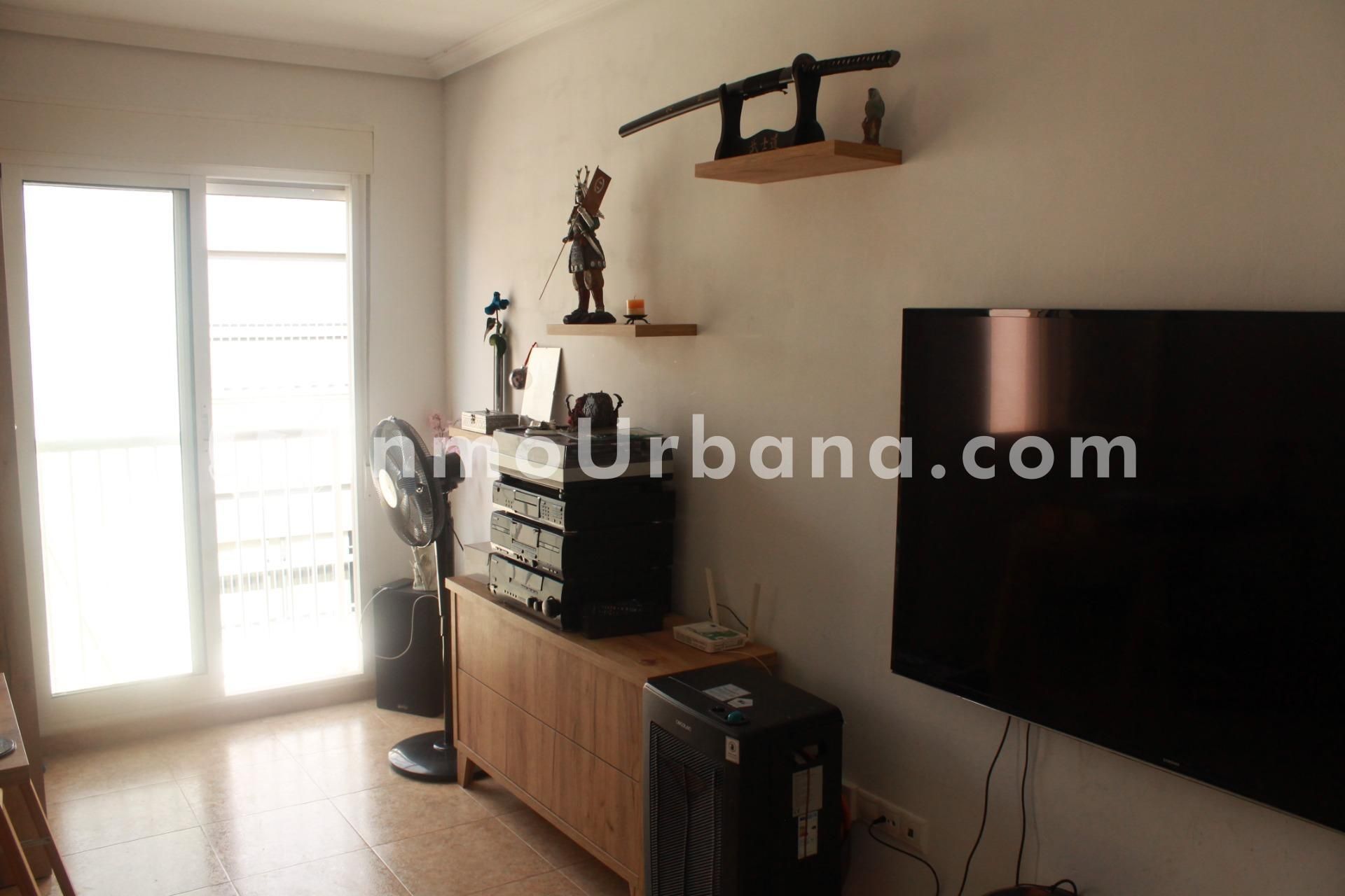 Living room of Flat for sale in Elche / Elx