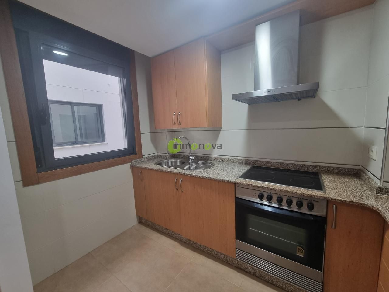 Kitchen of Flat for sale in Salvaterra de Miño  with Heating, Terrace and Storage room