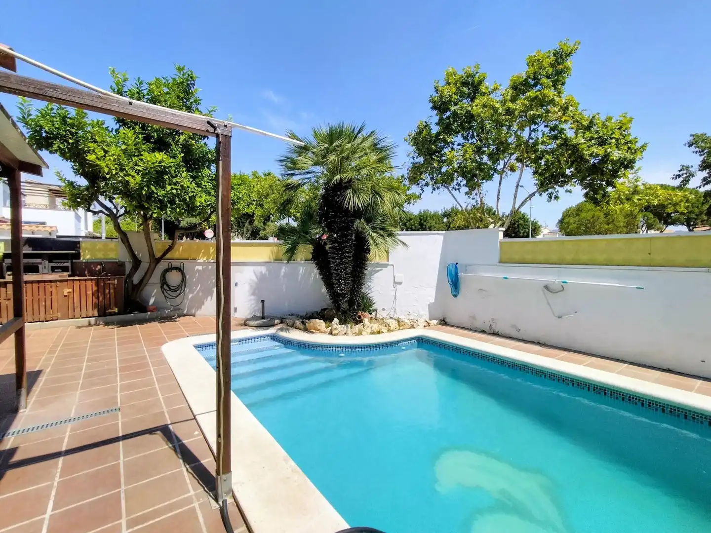 Maison avec piscine à vendre à Centre