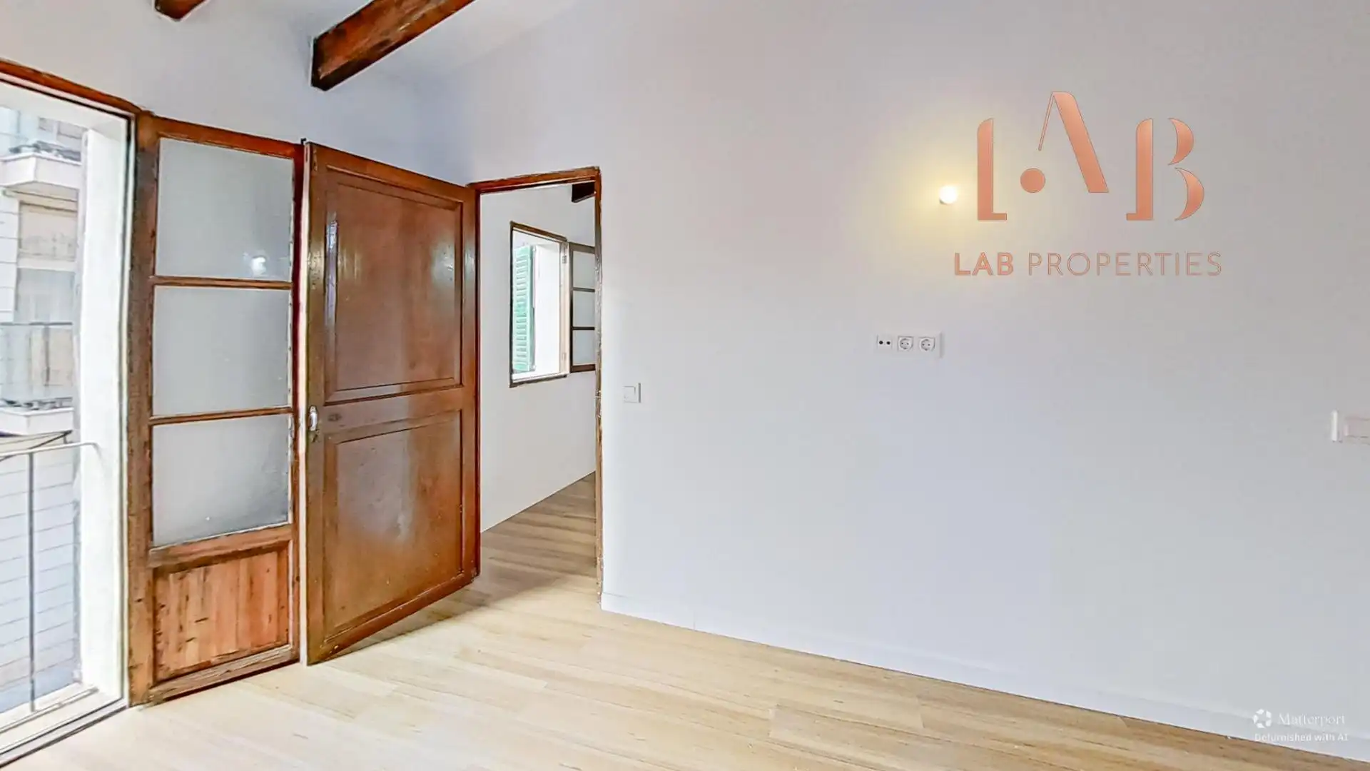 Wohnung zum Verkauf in Llucmajor mit Parkett, Terrasse und Balkon