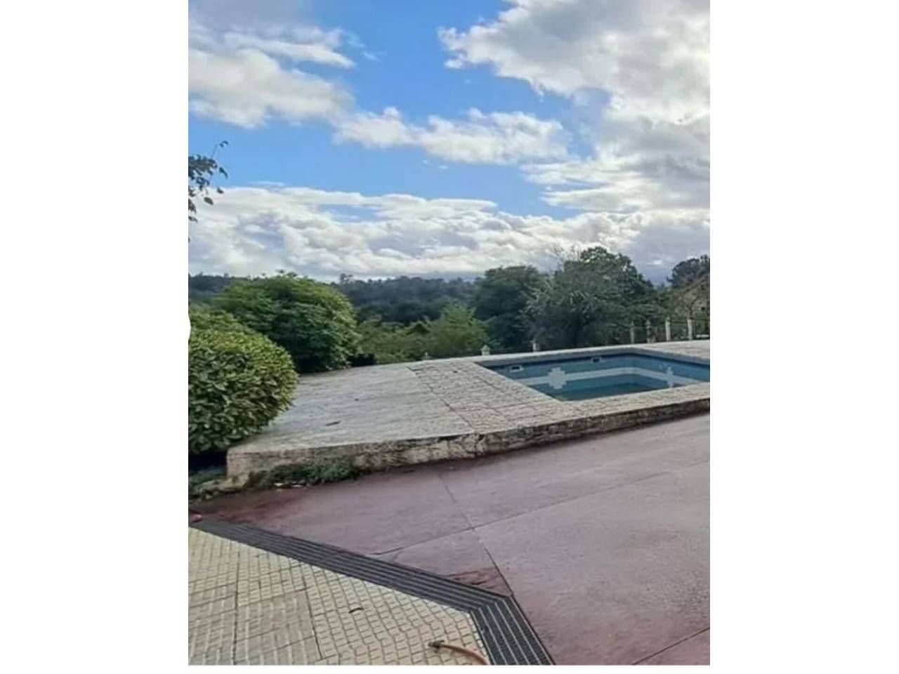 Swimming pool of House or chalet for sale in A Merca    with Heating, Private garden and Swimming Pool