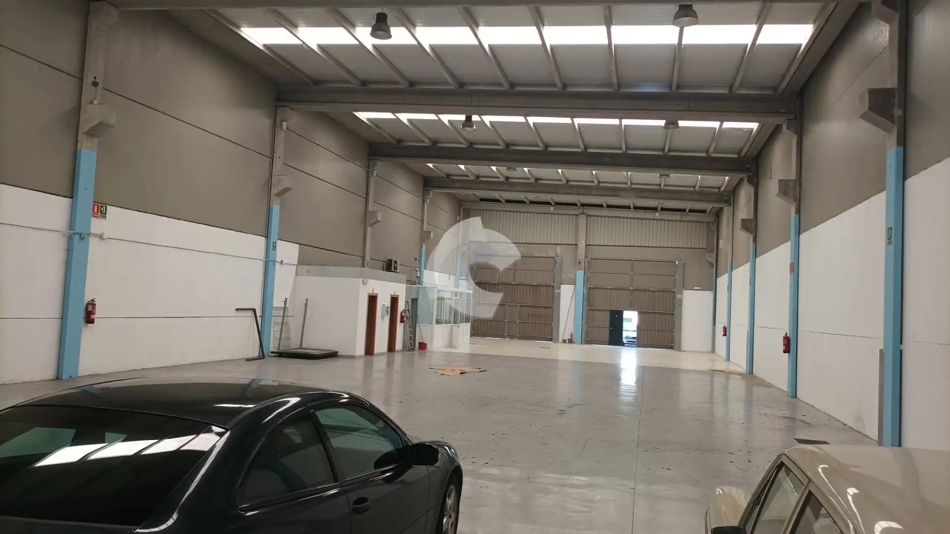 Nave industrielle à vendre à San Cibrao das Viñas, imagen 2