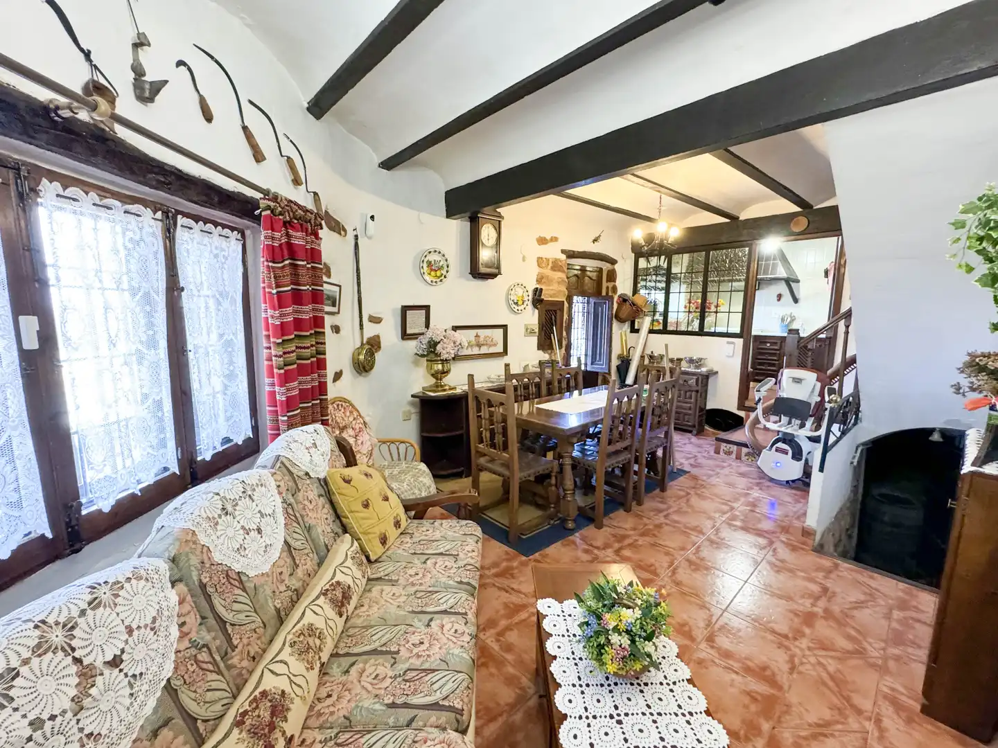 Casa o chalet en venta en Carrer Paseo, Vilafamés