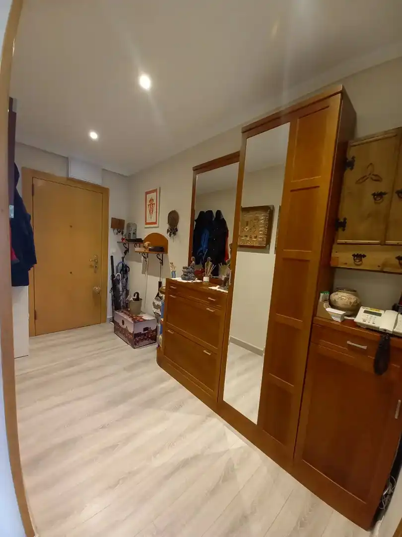 Flat for sale in Castrillón  with Heating, Storage room and Oven