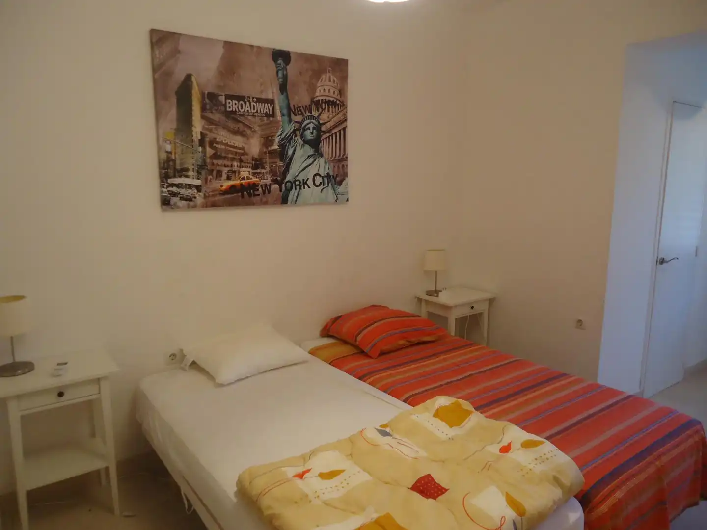 Schlafzimmer von Einfamilien-Reihenhaus zum Verkauf in L'Ametlla de Mar 