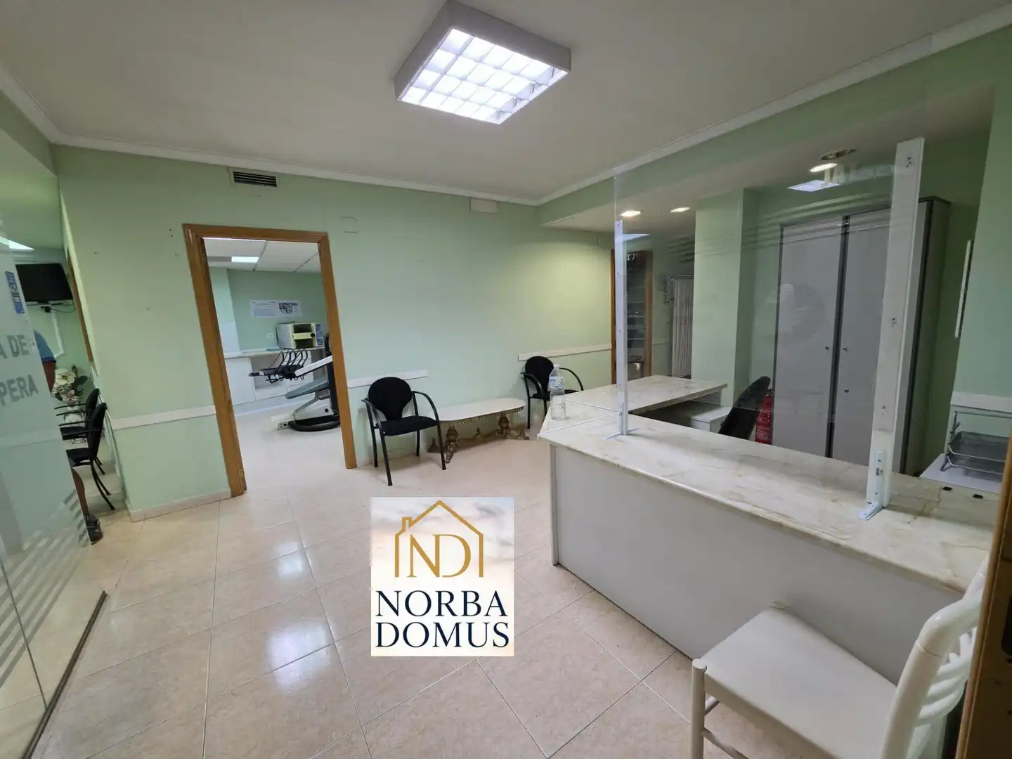Oficina de lloguer en Centro - Corte Inglés