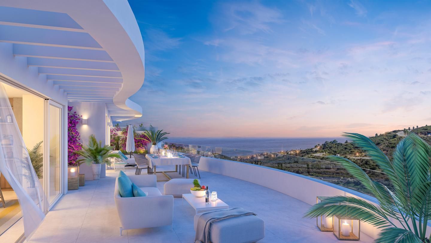 Terrace of Attic for sale in La Alcaidesa  with Air Conditioner, Heating and Private garden