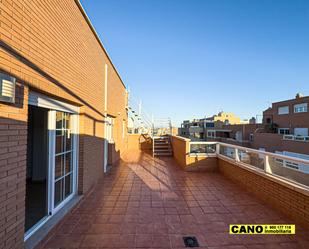 Terrace of Flat for sale in  Almería Capital  with Terrace