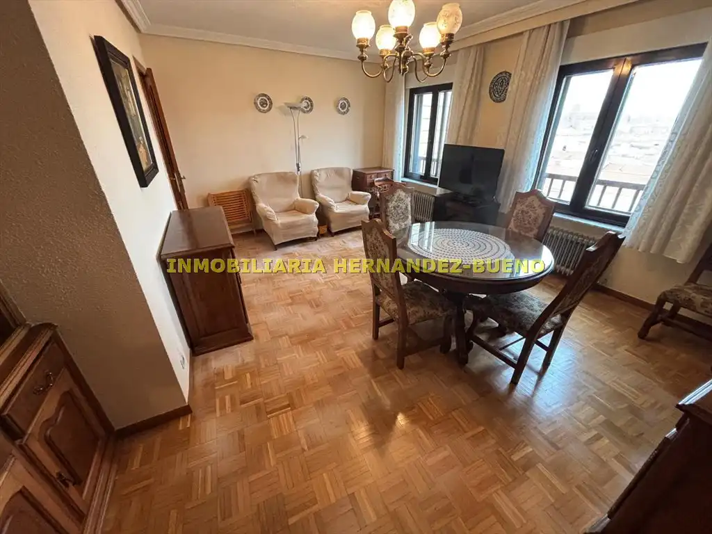 Exterior view of Flat for sale in Salamanca  with Heating and Balcony