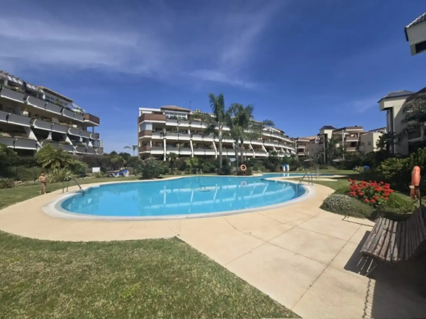 Apartment with terrace for sale in Calle Severiano Ballesteros 12